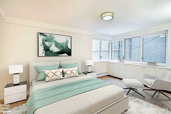 Rented by Brown Harris Stevens | media 3