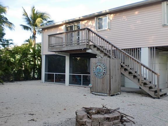 Back Deck & Back Yard