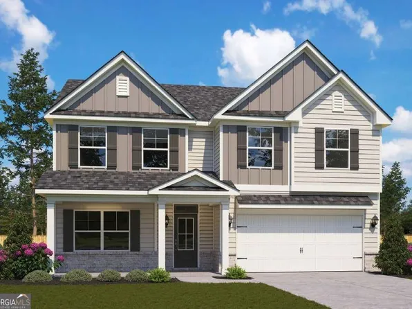 5555 Overview Dr, Flowery Branch, GA 30542