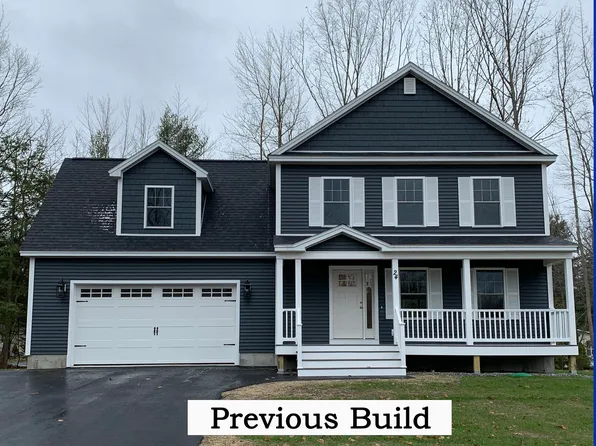 1 Nautilus Drive, Brunswick, ME 04011
