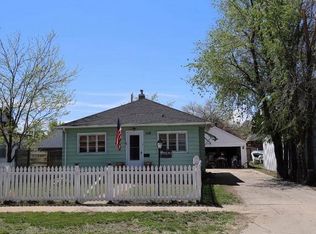 316 E 4th St, Sheridan, WY 82801