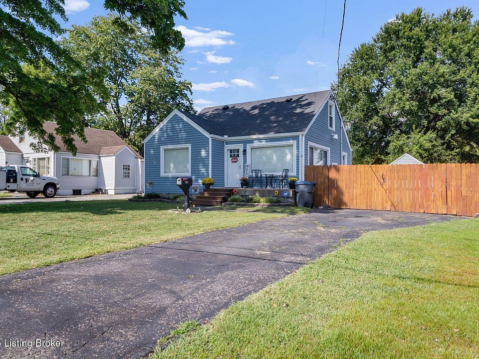 6211 Fox Ave, Louisville, KY 40272 | Zillow