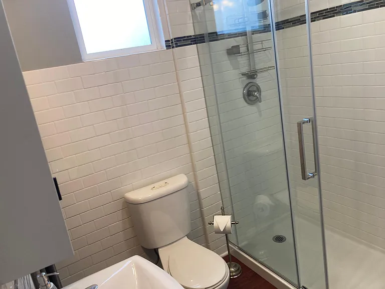 Bathroom (Walk in Shower)