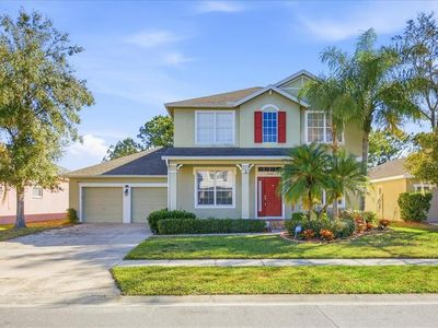 3481 Marshfield Preserve Way, Kissimmee, FL, 34746