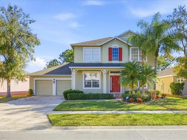 3481 Marshfield Preserve Way, Kissimmee, FL 34746