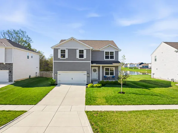 203 Beaman Gates Dr SW, Granville, OH 43023