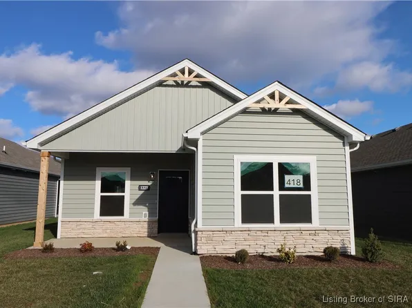 1223-LOT 418 Parkland Trail, Jeffersonville, IN 47130