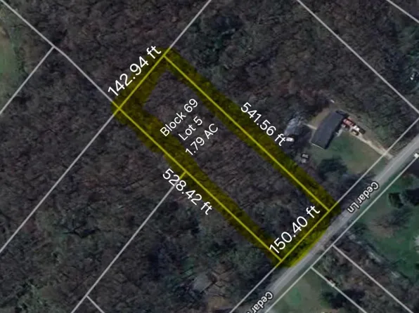 59 Cedar Ln, Woodstown, NJ 08098
