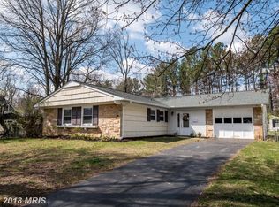 2806 Federal Ln, Bowie, MD 20715