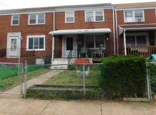 1907 Barry Rd, Dundalk, MD 21222