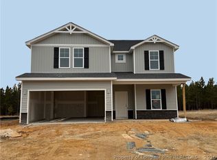 144 Seaford Ln Lot 7, Aberdeen, NC 28315