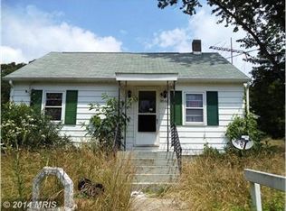 9548 Little Galilee Rd, Big Pool, MD 21711