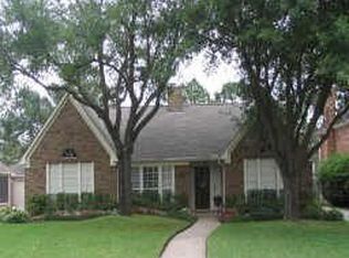 7410 Branch Point Dr, Houston, TX 77095