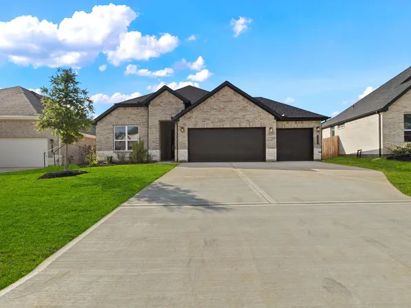 4525 Iguaza Falls Dr, Conroe, TX 77303