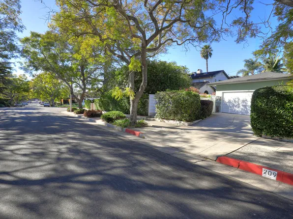 209 Calle Palo Colorado, Santa Barbara, CA 93105