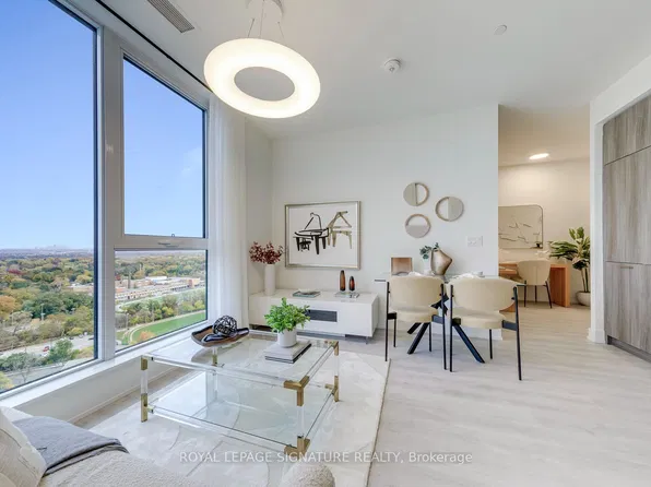 25 Cordova Ave #Penthouse 01, Toronto, ON M9A 2H5