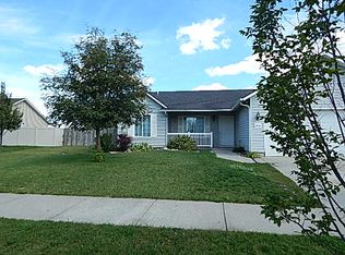 395 N Silkwood Dr, Post Falls, ID 83854