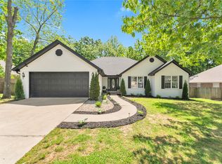 3492 Eaglecrest Cir, Springdale, AR 72762