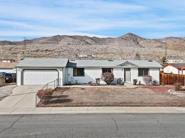 140 Rose Peak Rd, Dayton, NV 89403