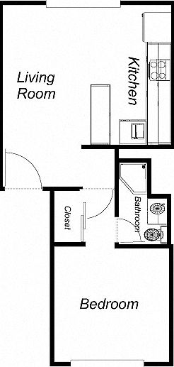 2nd image of 2000 Latham St #6349713