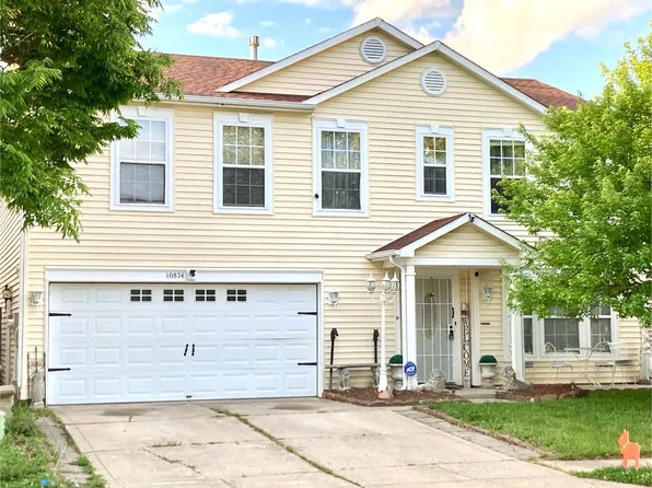 10874 Albertson Dr, Indianapolis, IN 46231