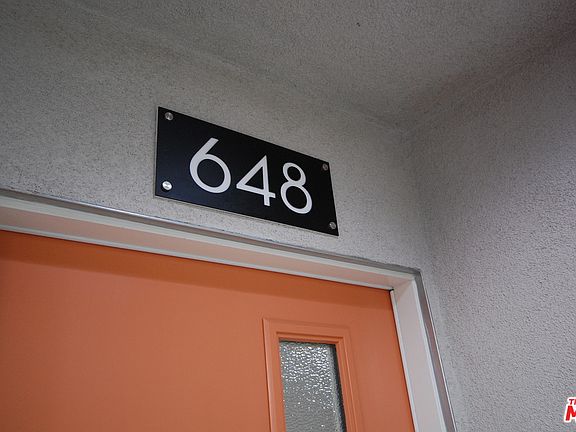 2nd image of 648 N Serrano Ave #B