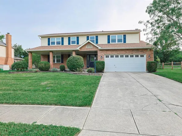4244 Stone Creek Dr, Hamilton, OH 45011