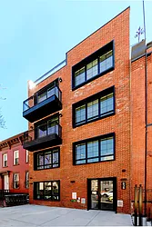 838 Quincy Street in Stuyvesant Heights