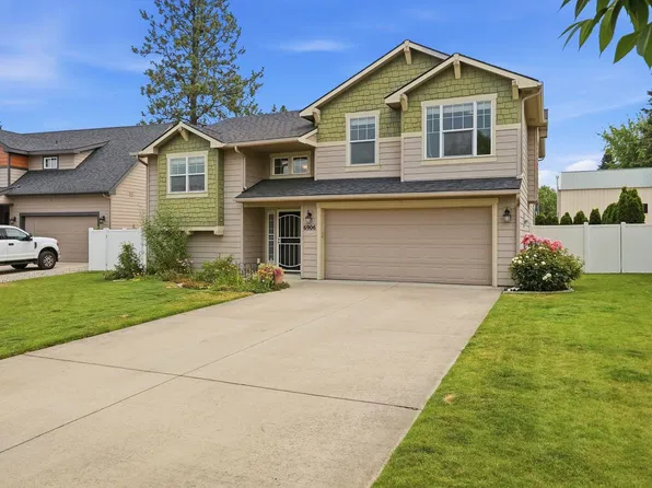 6906 N Napa St, Spokane, WA 99217