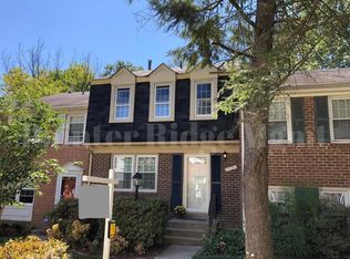 5753 Twelvemonth Ct, Columbia, MD 21045