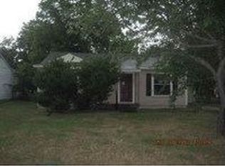 4005 Sleeper Ave, Waco, TX 76707