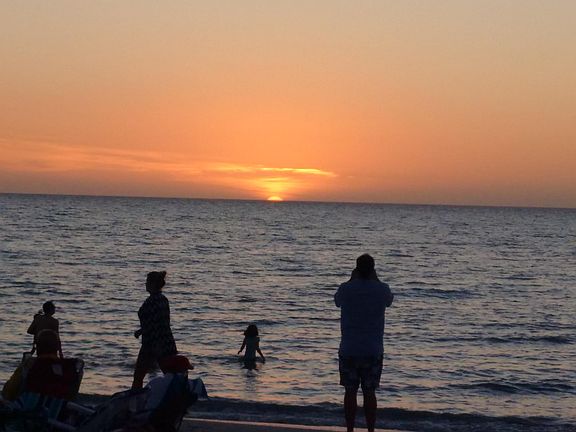 15 minutes from one of the best beaches in Florida