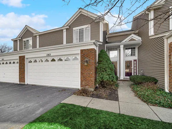 1263 River Ash Ct, Bartlett, IL 60103