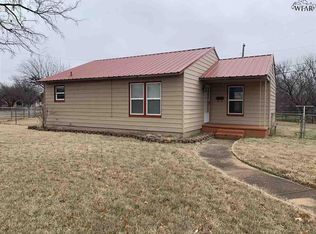 3025 Blanton St, Wichita Falls, TX 76308