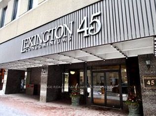 45 Carlton St #903, Toronto, ON M5B 2H9