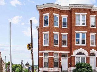 1901 W Baltimore St #1B, Baltimore, MD 21223