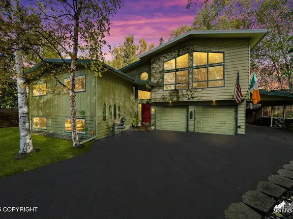 3529 Cottonwood St, Anchorage, AK 99508