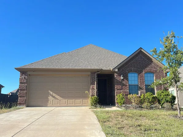 345 Pecos Dr, Crandall, TX 75114