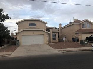3016 Tierra Mina, El Paso, TX 79938