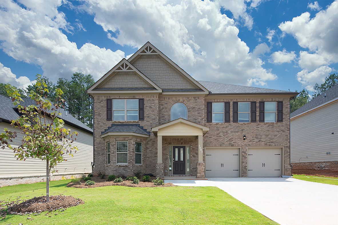 12258 Vista Dr, Covington, GA 30014 | Zillow