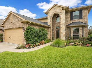 8127 Pavona Ridge Ln, Houston, TX 77040