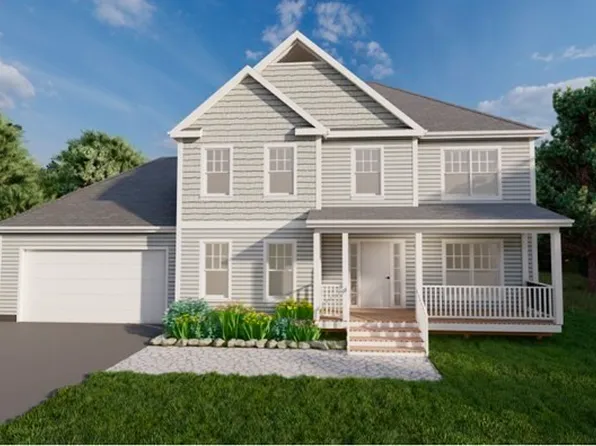 111 Pratt Avenue Lot #109, Bridgewater, MA 02324