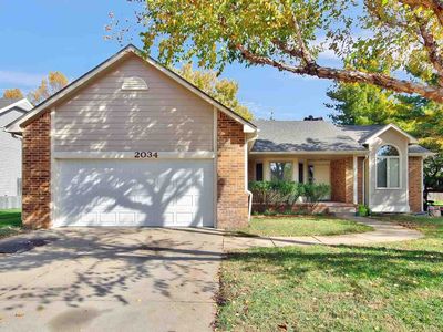 2034 N Tee Time St, Wichita, KS, 67212
