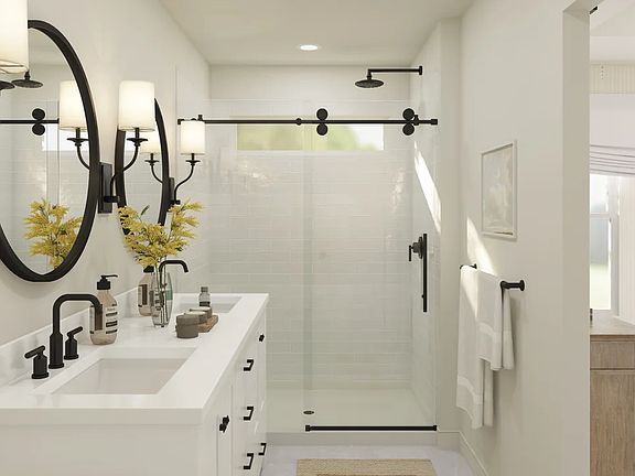 Primary Bath