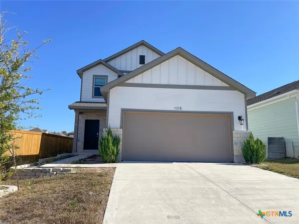 108 Old Stagecoach Rd, Jarrell, TX 76537