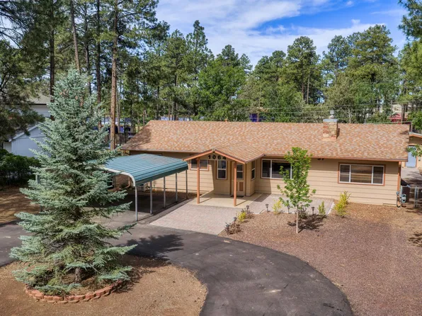 1064 N Moonridge Dr, Lakeside, AZ 85929