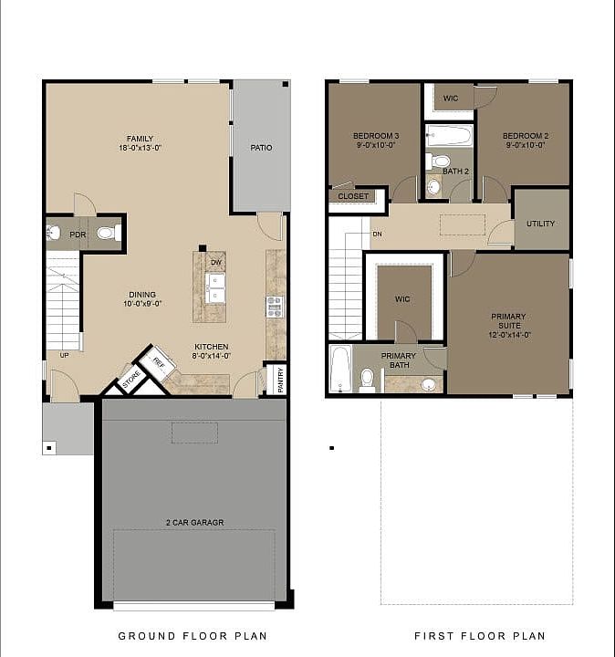 Laurendale Floorplan Laurendale Floorplan