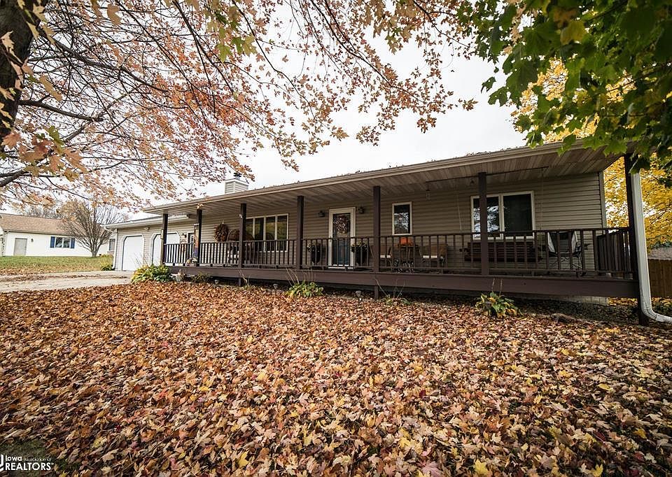 929 1st St S, Rockwell, IA 50469 Zillow