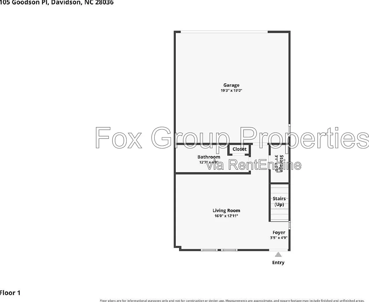 3 bed, 3.5 bath, 2281 sqft, $3,055 — Photo 3