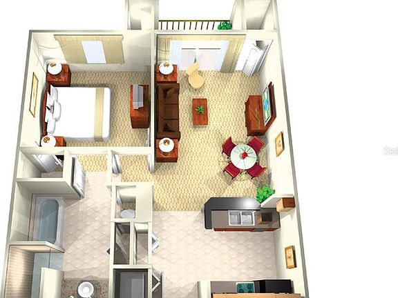 5th image of 7395 Universal Blvd #801